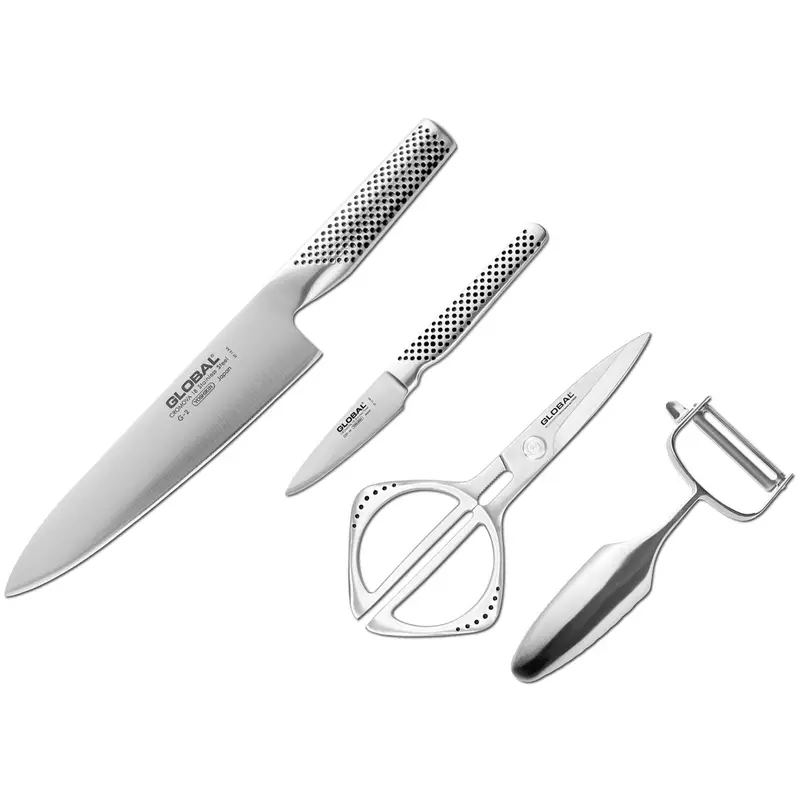 Global Classic 4-Piece Health Essential Set