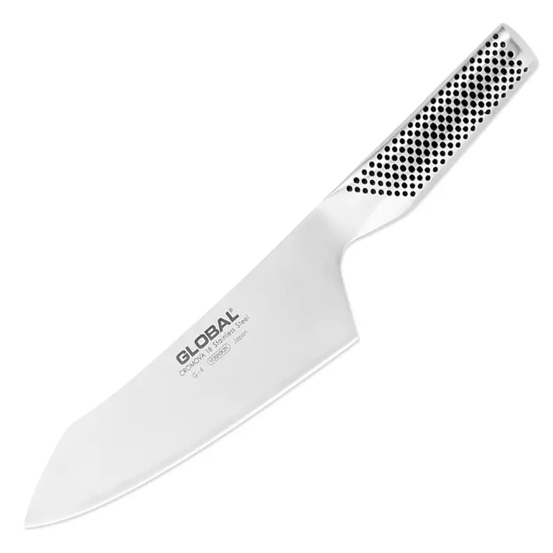 Global Classic 7'' Oriental Chef'S Knife