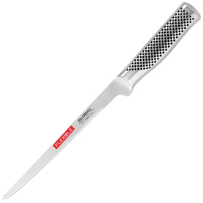Global Classic 8'' Swedish Filleter Knife