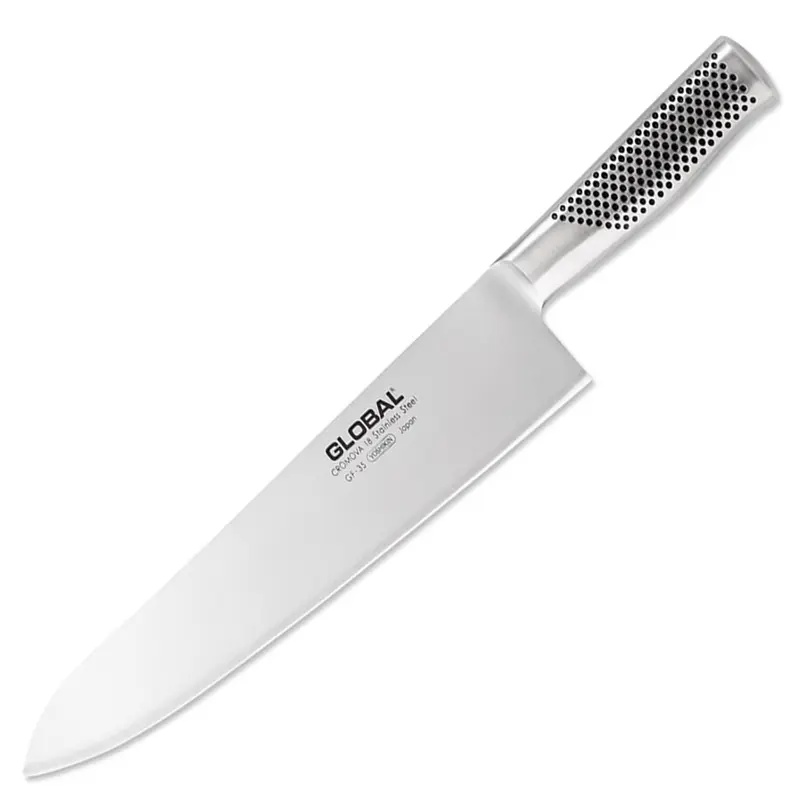 Global Gf 12'' Heavyweight Chef'S Knife
