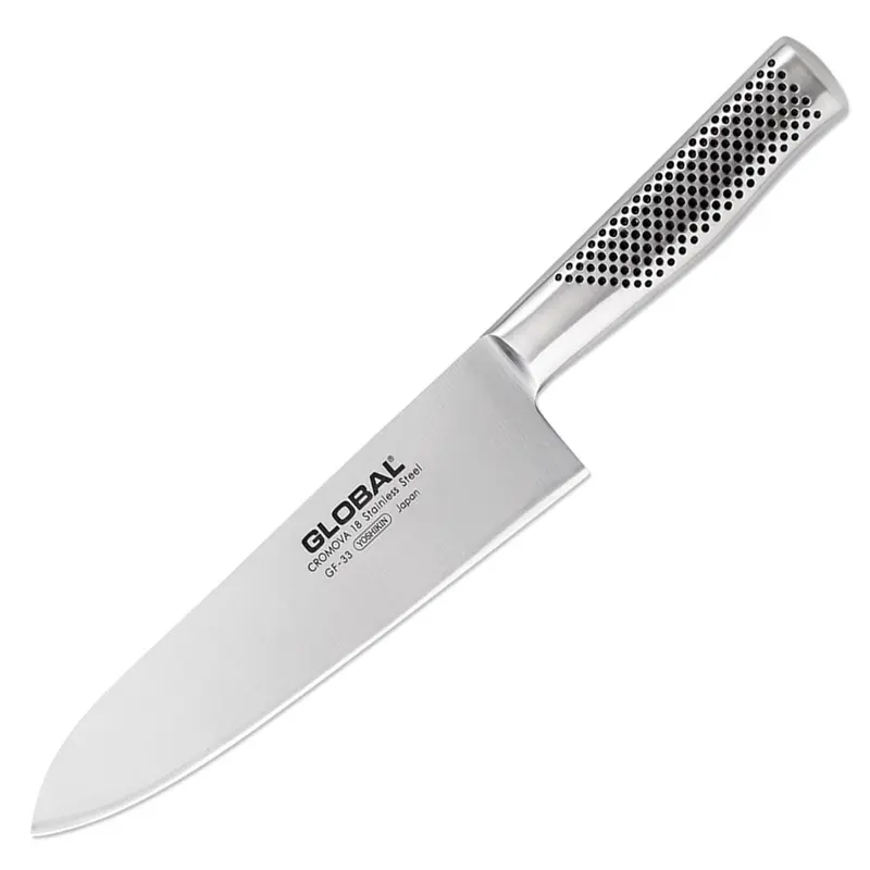Global Gf 8 1/4'' Heavyweight Chef'S Knife