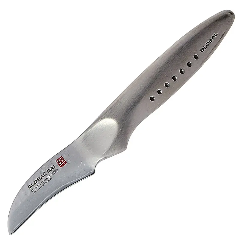 Global Sai 2.5'' Peeler Knife