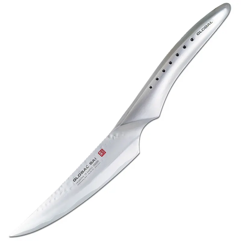 Global Sai 4.5'' Steak Knife