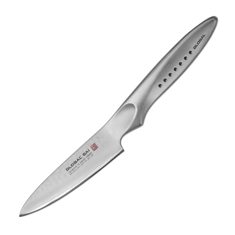 Global Sai 4'' Paring Knife