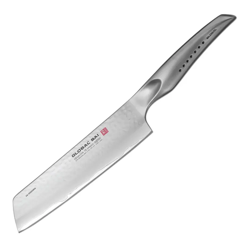 Global Sai 7.5'' Vegetable Knife