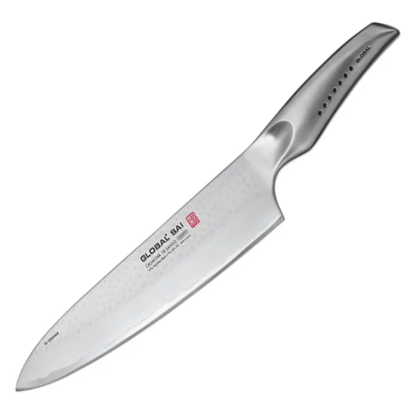 Global Sai 9.75'' Chef'S Knife