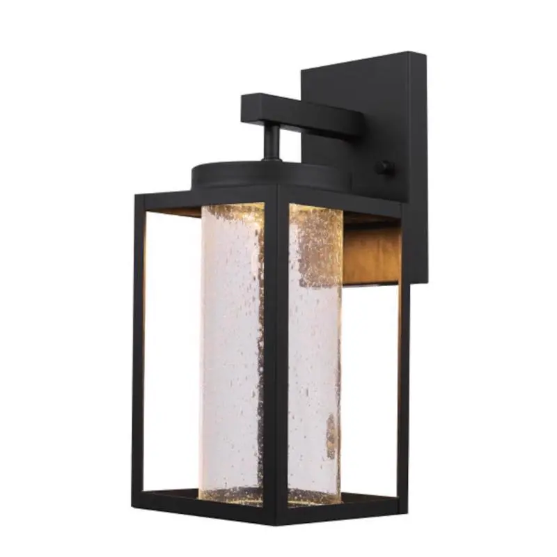Globe Electric Capulet 1-Light Matte Black Wall Sconce - Deal of The Week