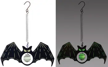 Glow In The Dark Bat Bouncy