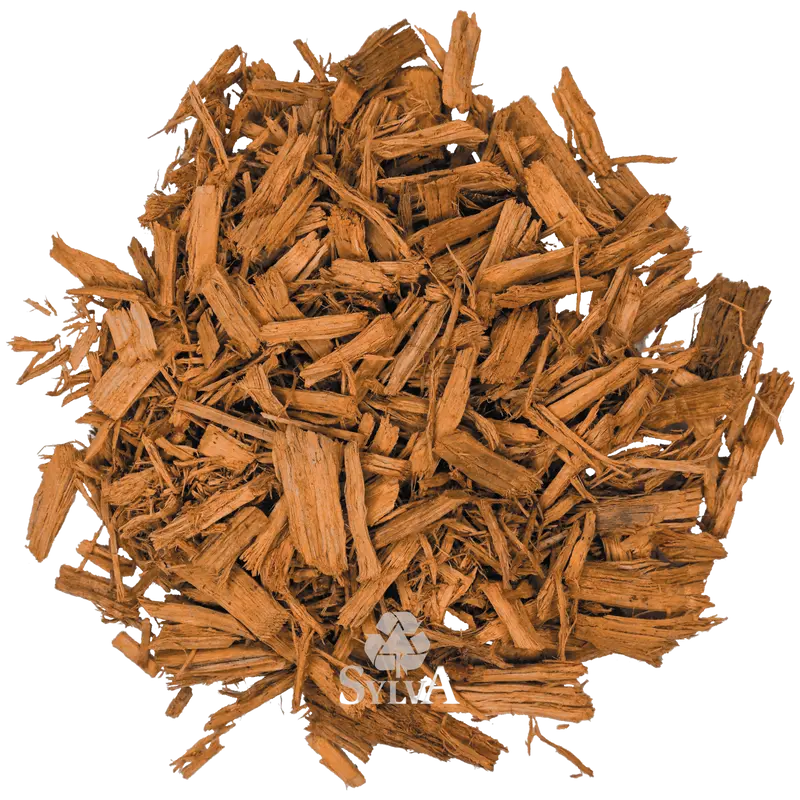 Goldenrod Mulch