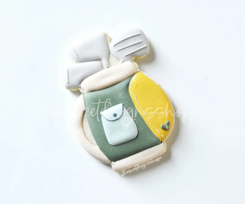 Golf Bag - Cookie Cutter