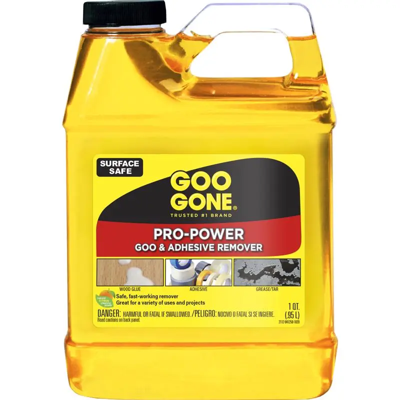 Goo Gone Liquid Adhesive Remover 32 oz. - Deal of The Week
