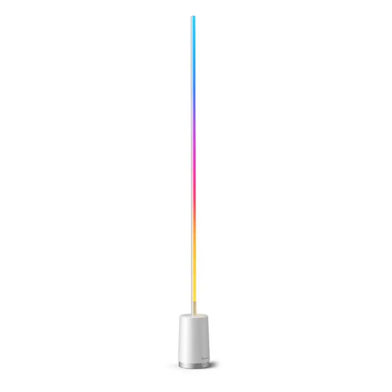 Govee 57.87 in. White Floor Lamp