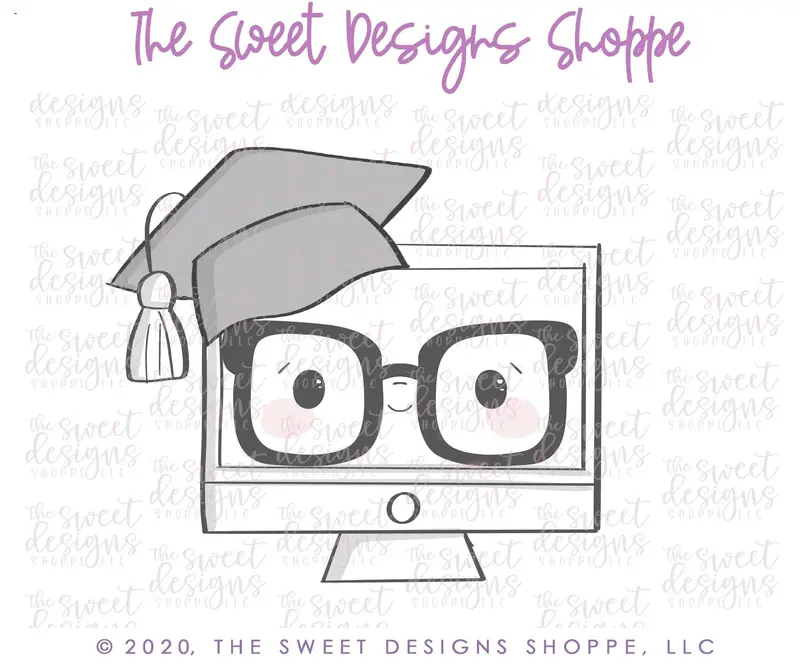 Grad Computer - Cookie Cutter