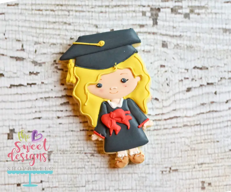 Graduate Girl, Bayo - Cookie Cutter