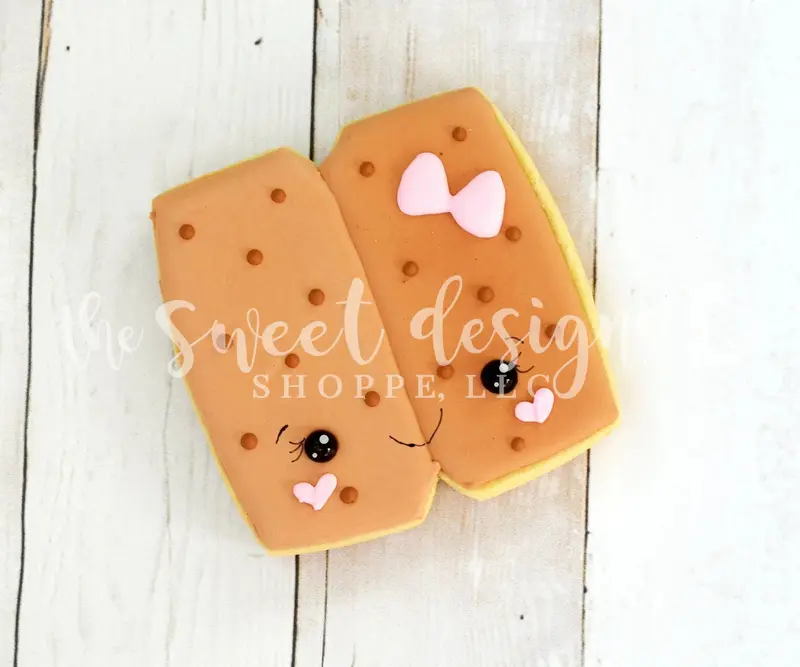 Graham Cracker - Cookie Cutter