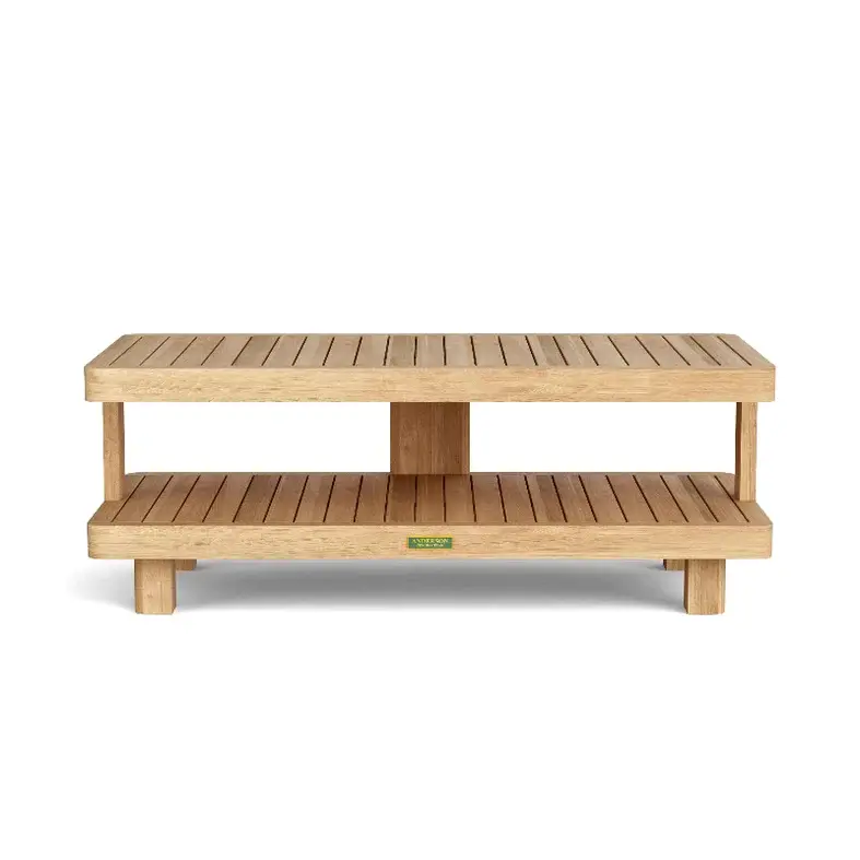 Granada Coffee Table By Anderson Teak