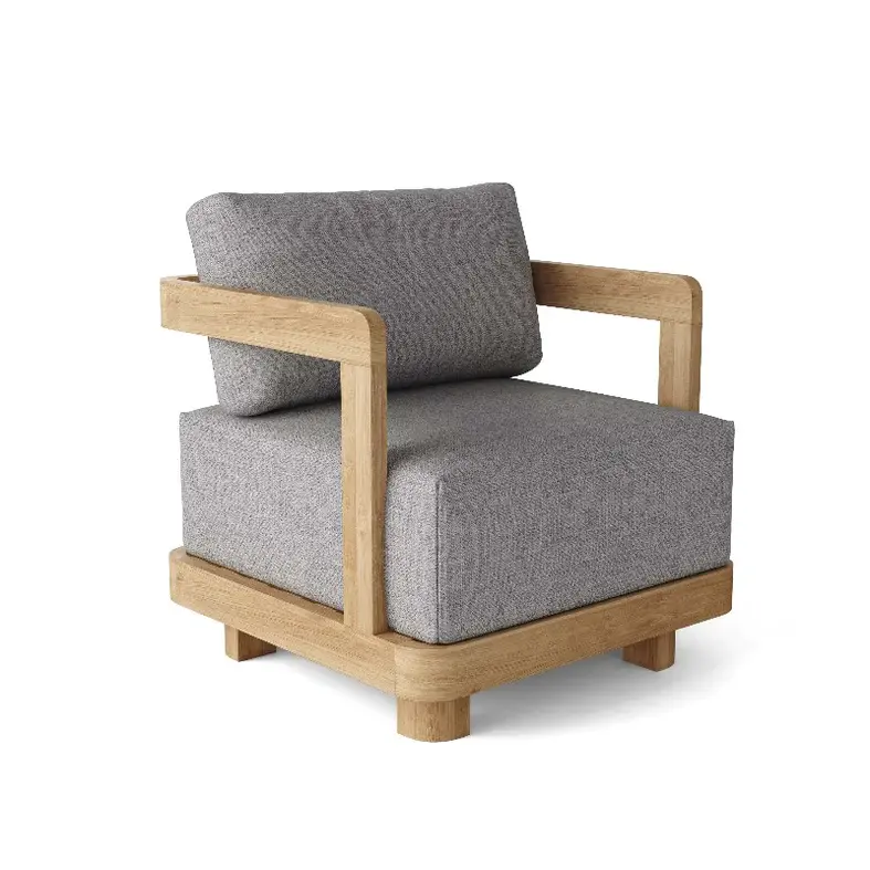Granada Deep Seating Armchair By Anderson Teak