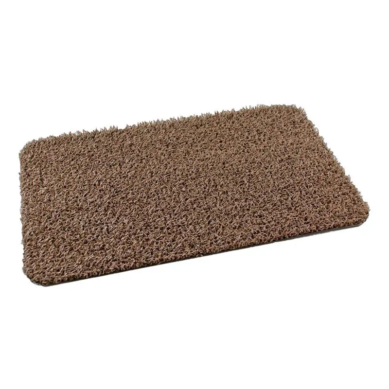 GrassWorx Clean Machine 18 in. W X 30 in. L Taupe Flair Astroturf Door Mat - Deal of The Week