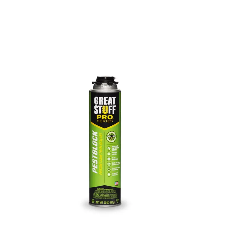 Great Stuff Pro Series Gray Polyurethane Insulating Foam Sealant 20 oz - Deal of The Week