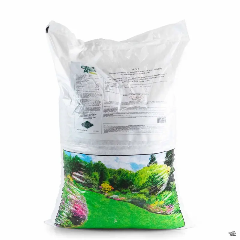 Green Acres Nursery & Supply® 19-5-9 Fertilizer