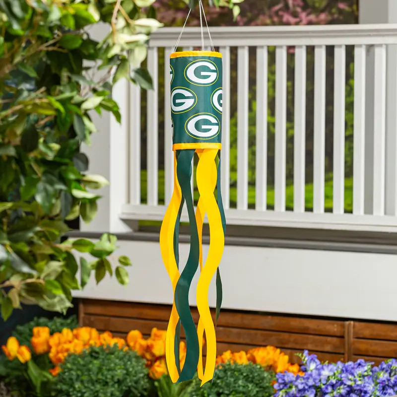 Green Bay Packers Windsock