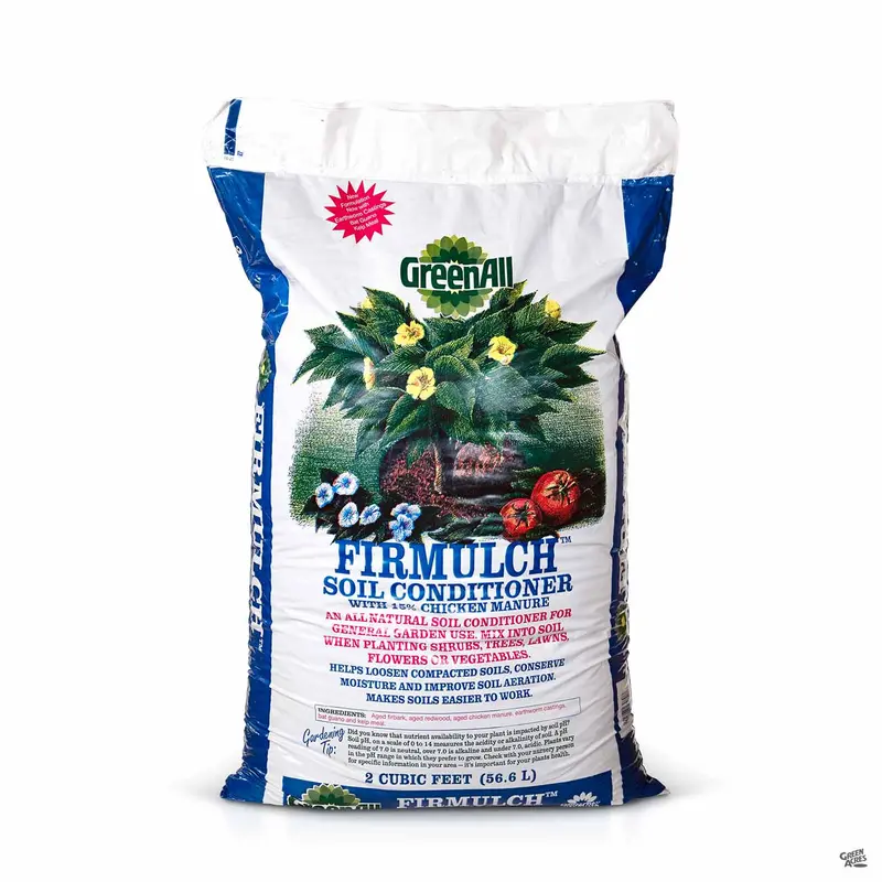 GreenAll® Firmulch