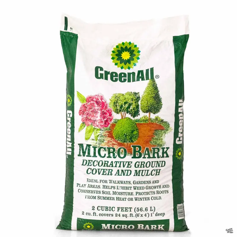 GreenAll® Microbark