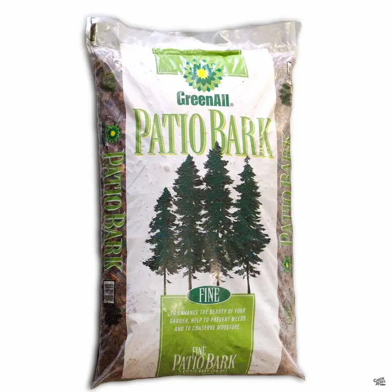 GreenAll® Patio Bark Fine
