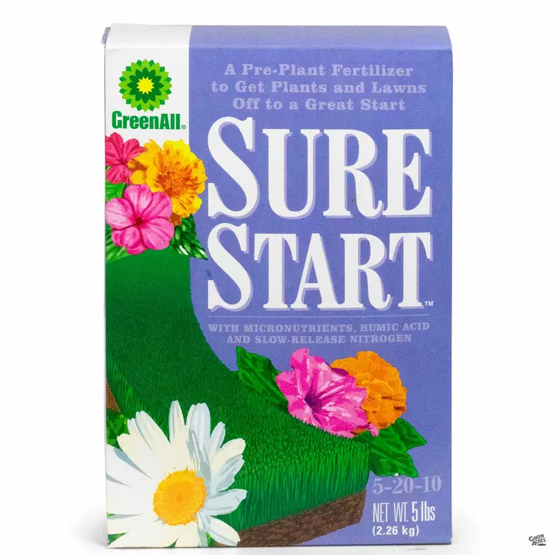 GreenAll® Sure Start
