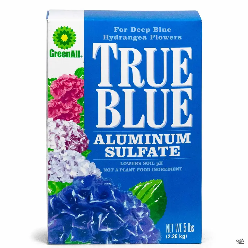 GreenAll® True Blue Aluminum Sulfate