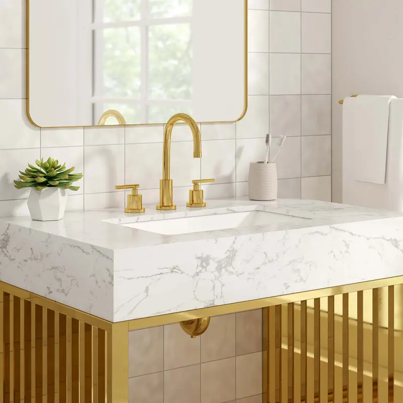 Gridiron 36" Bathroom Vanity By Modway - EEI-6107