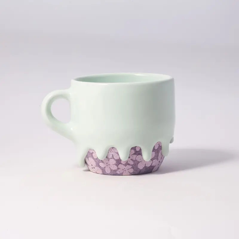 Groovy Belly Mug