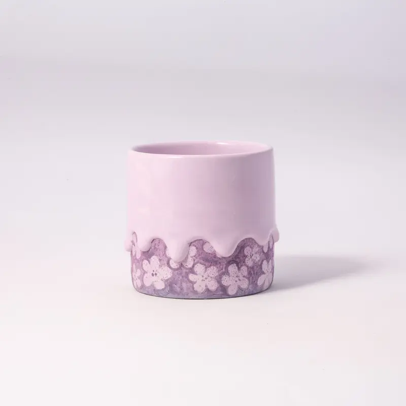 Groovy Squat Cylinder