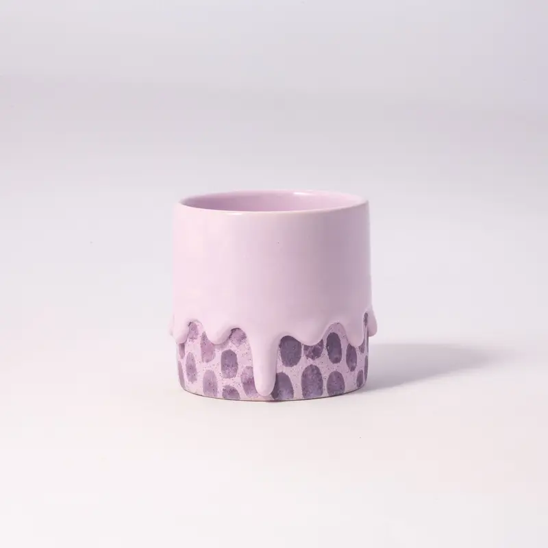 Groovy Squat Cylinder