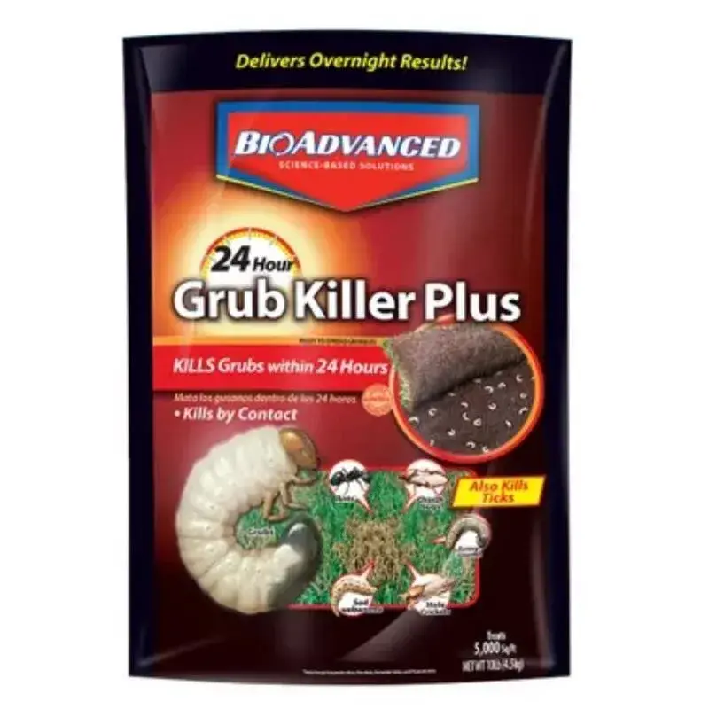 Grub Killer Plus-10 LB
