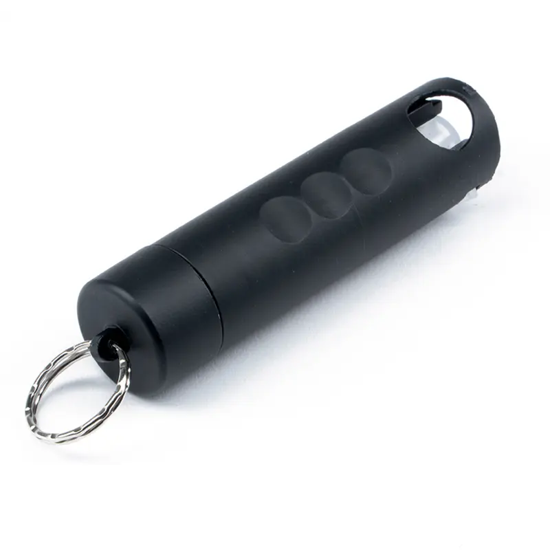 Guard Dog Security Harm & Hammer Black Plastic Pepper Spray