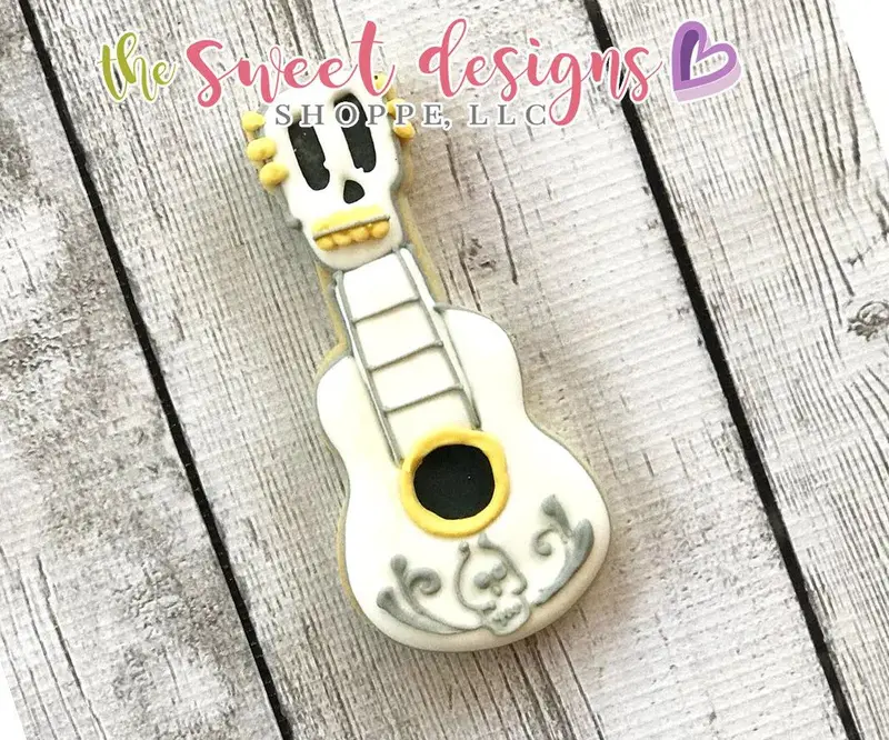 Guitar - Cookie Cutter