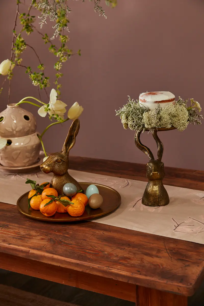 Halcyon Hare Collection By Accent Decor