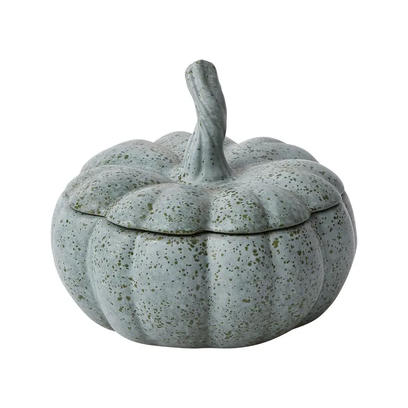 Hallow's Eve Pumpkin Set of 4 By Accent Decor