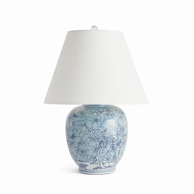 Hanni Chinoiserie Lamp