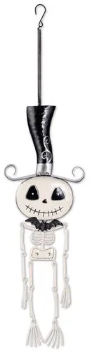 Happy Skeleton Bouncy