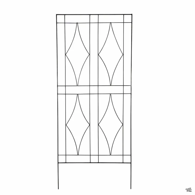 Harlequin Trellis