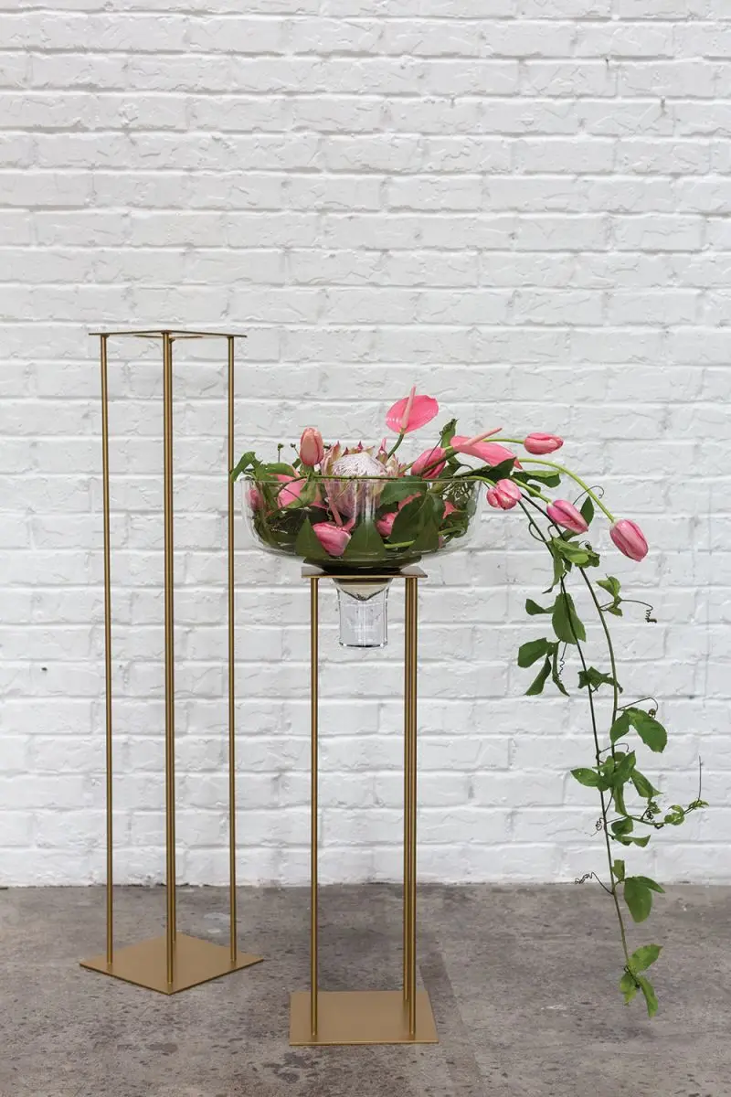 Harlow Plant Stand By Accent Decor