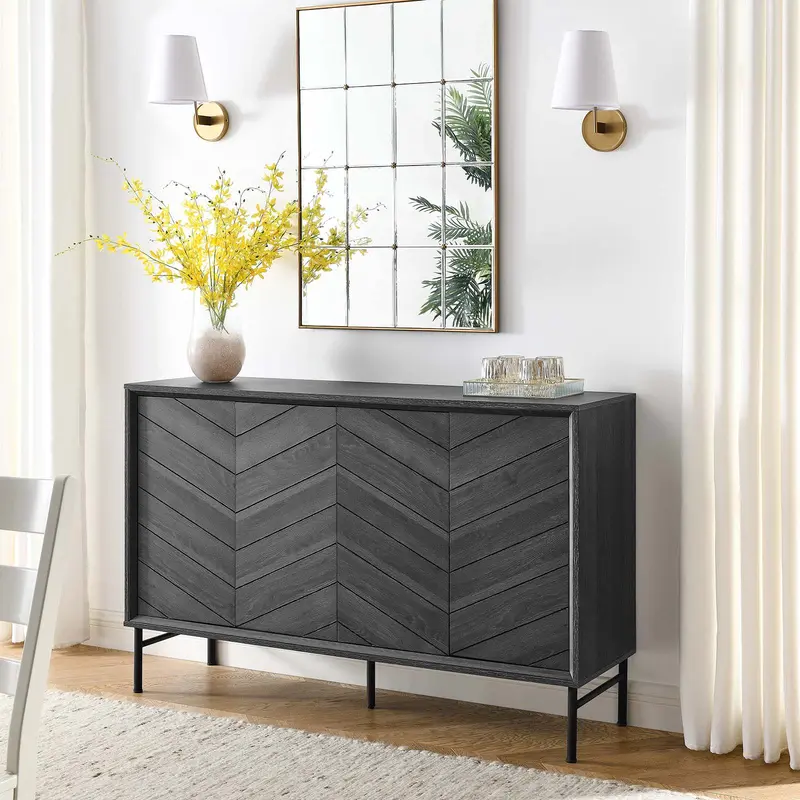 Harper Chevron Sideboard By Modway - EEI-6336