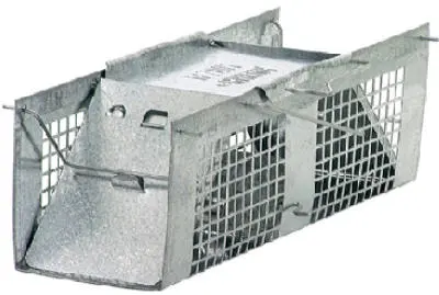 Havahart Small Live Catch Cage Trap For Mice 1 pk - Deal of The Week