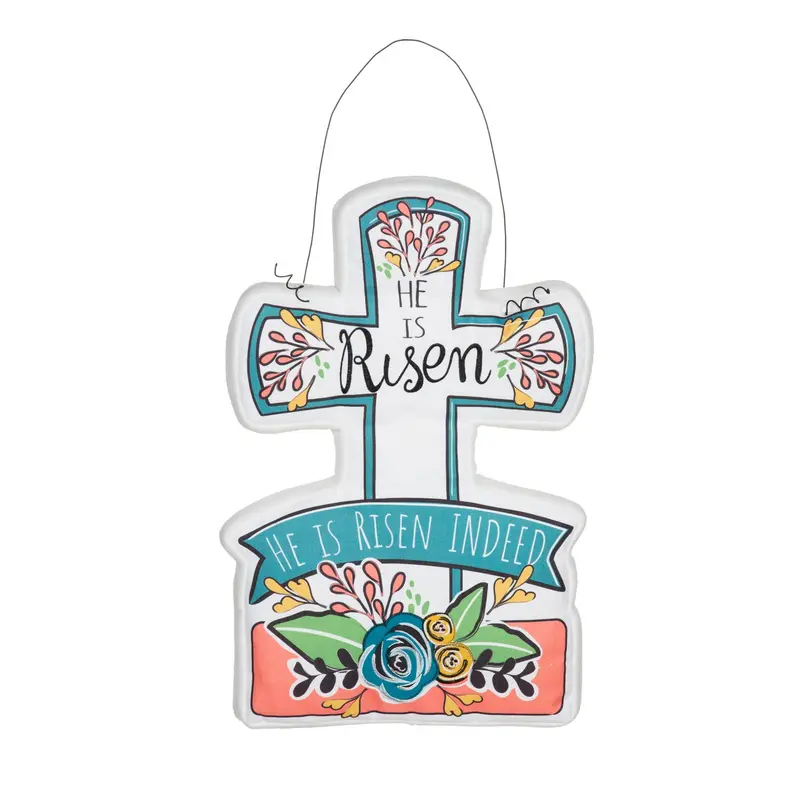 He is Risen Estate Door Decor,2deb2455