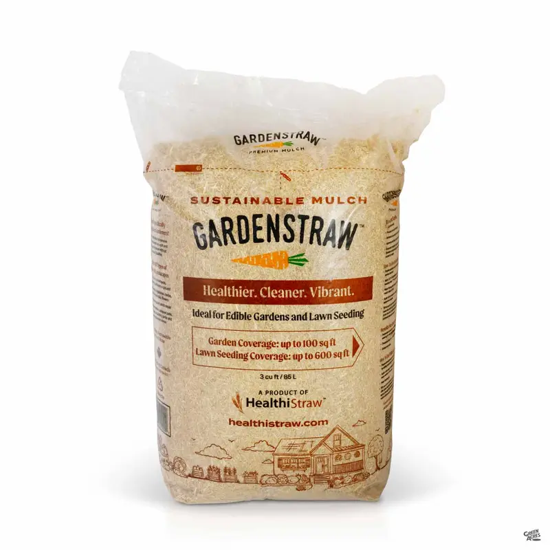 HealthiStraw™ GardenStraw™ Bale
