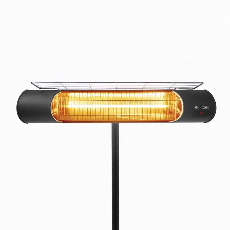 HeatMate Electric Patio Graphite Heater