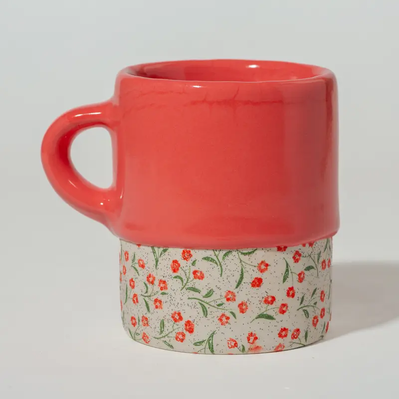 Heirloom 10oz Cylinder Mug