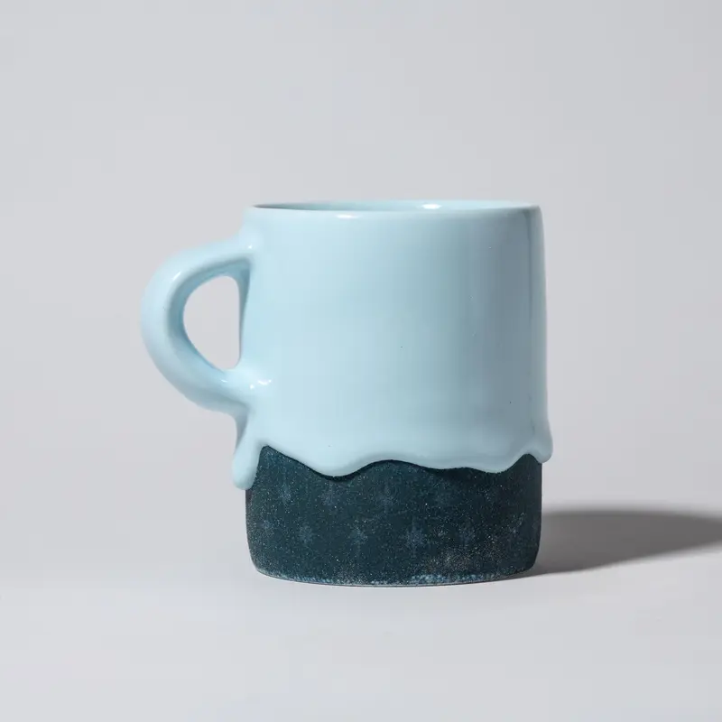Heirloom Cylinder Mug